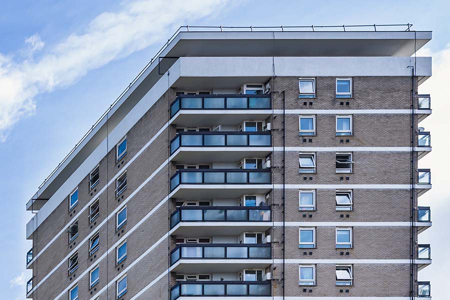 Block of flats
