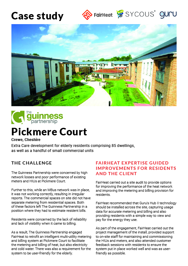 Pickmere Court