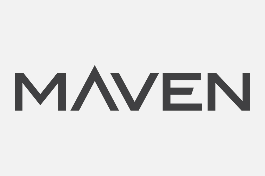 Maven logo