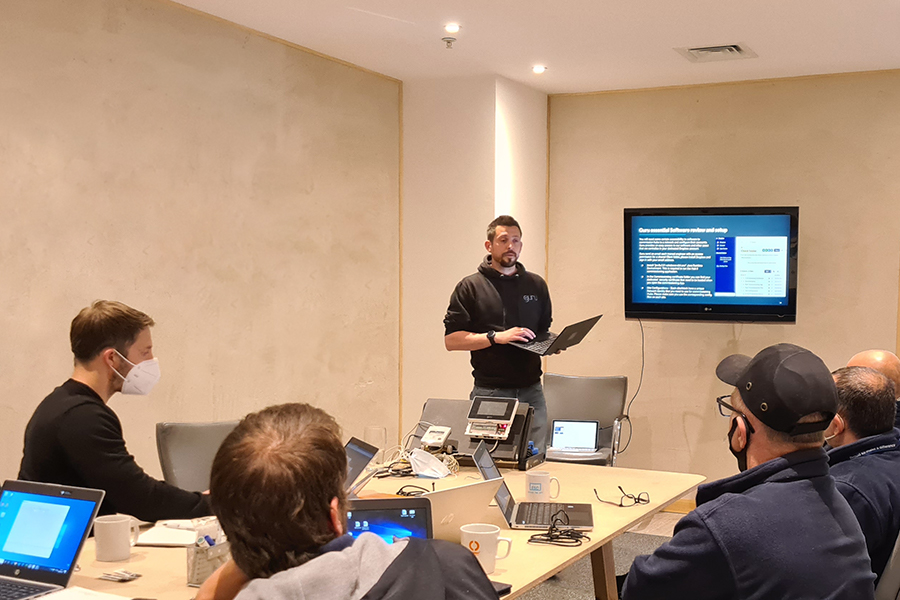 Site Delivery, Commissioning, Onboarding Site Delivery, Commissioning, Onboarding