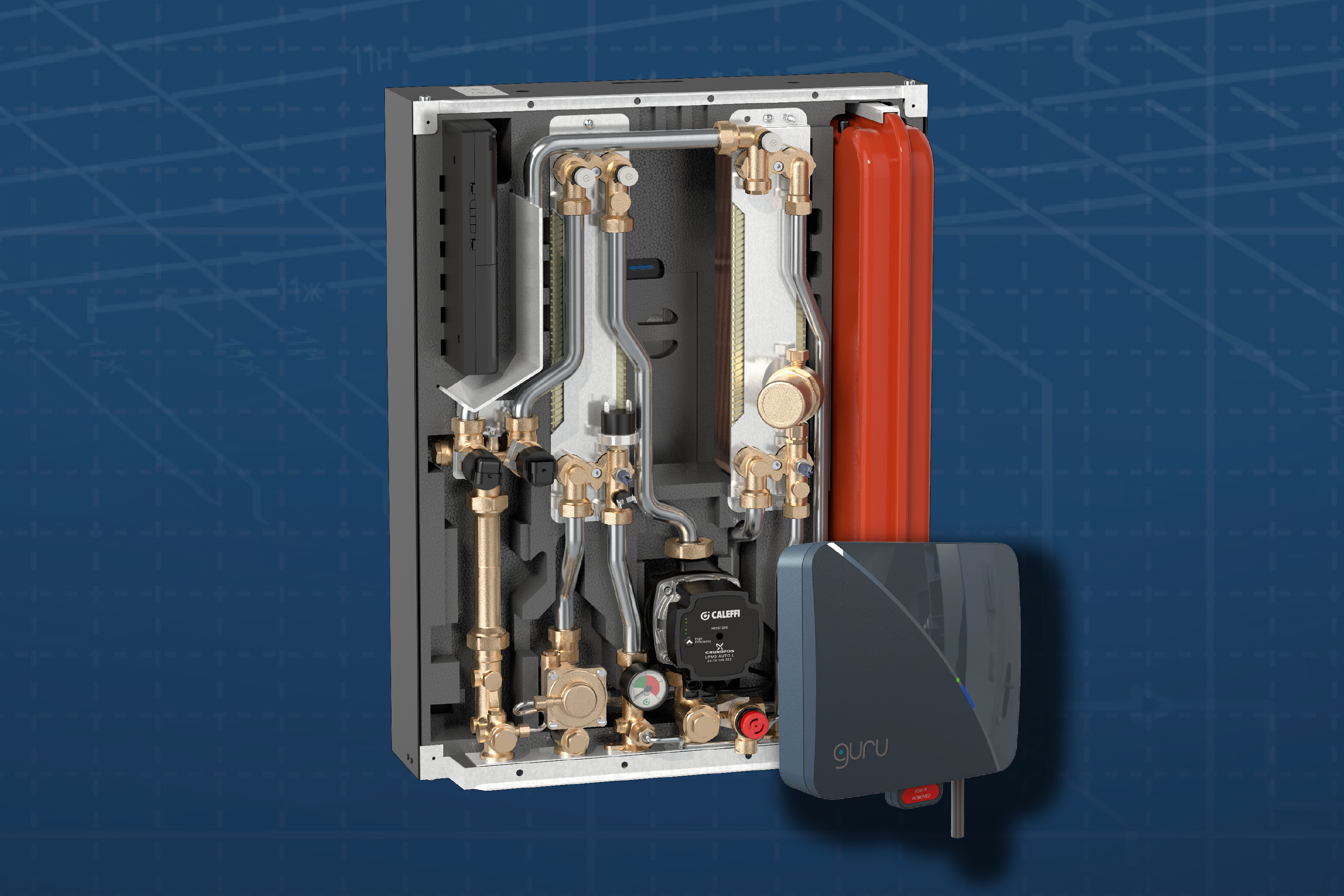 Guru Integrate SATK32