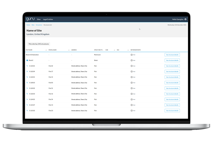 Guru Platform Guru Platform