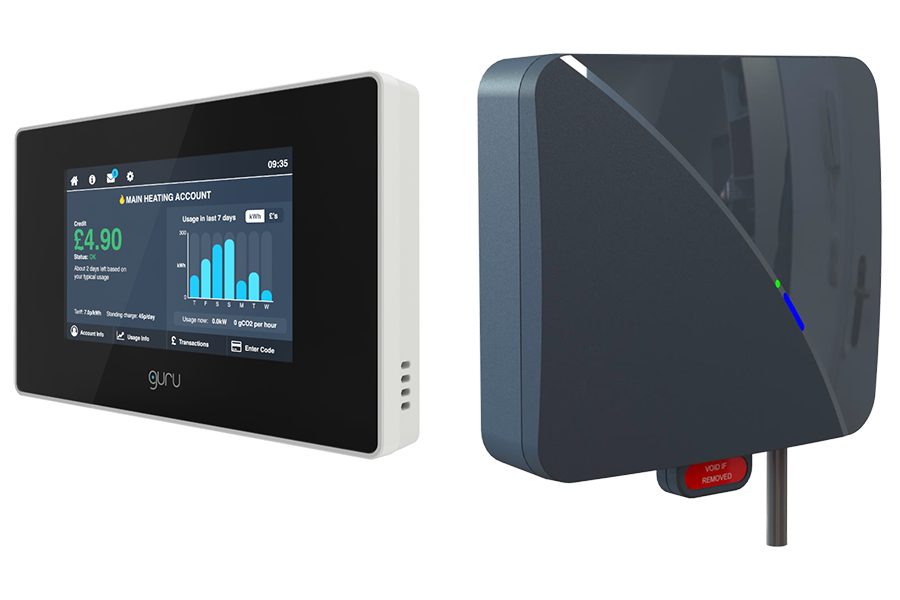 Guru Hub 2 and Guru Hub 3 Core